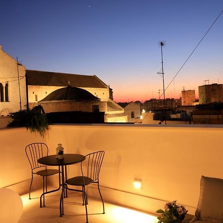 Vista Borgo Antico Hotel บารี ภายนอก รูปภาพ