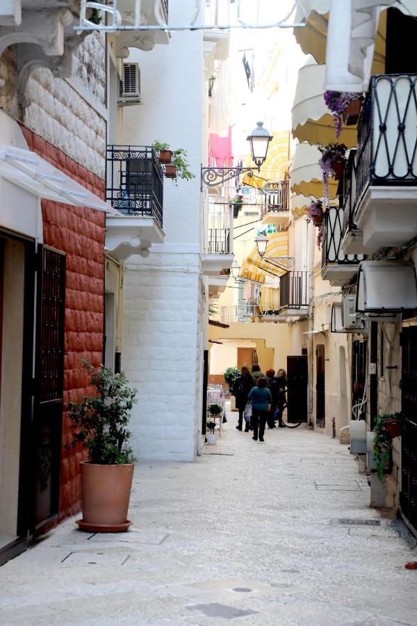 Vista Borgo Antico Hotel บารี ภายนอก รูปภาพ