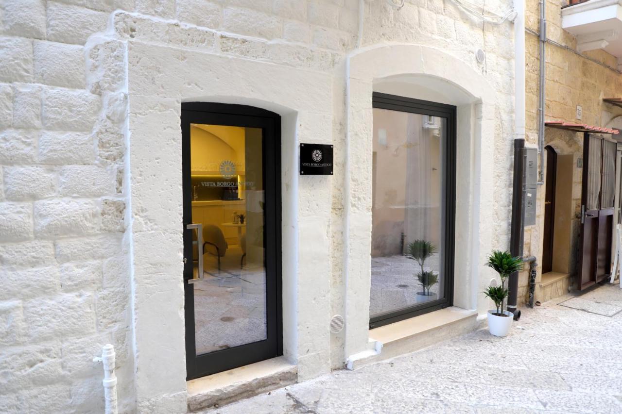 Vista Borgo Antico Hotel บารี ภายนอก รูปภาพ