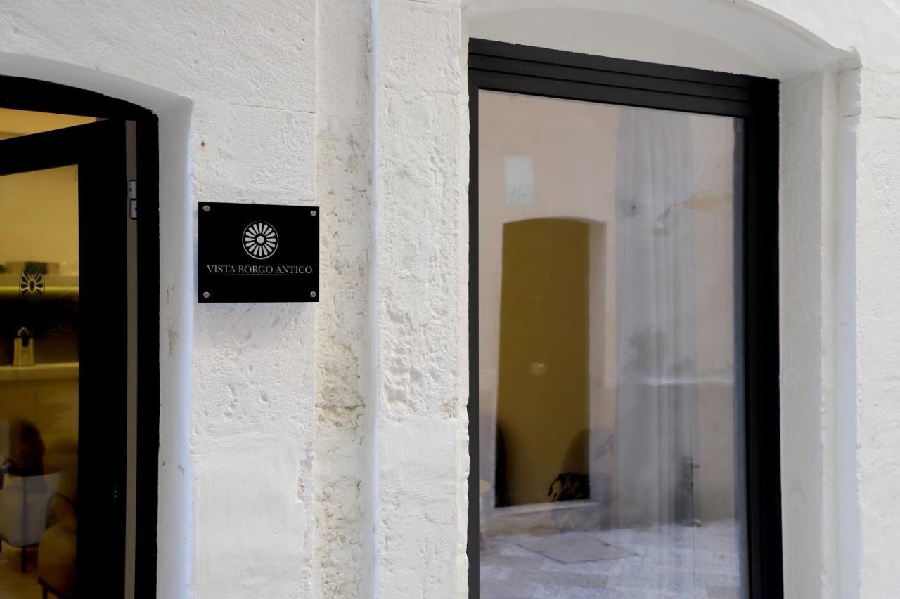 Vista Borgo Antico Hotel บารี ภายนอก รูปภาพ