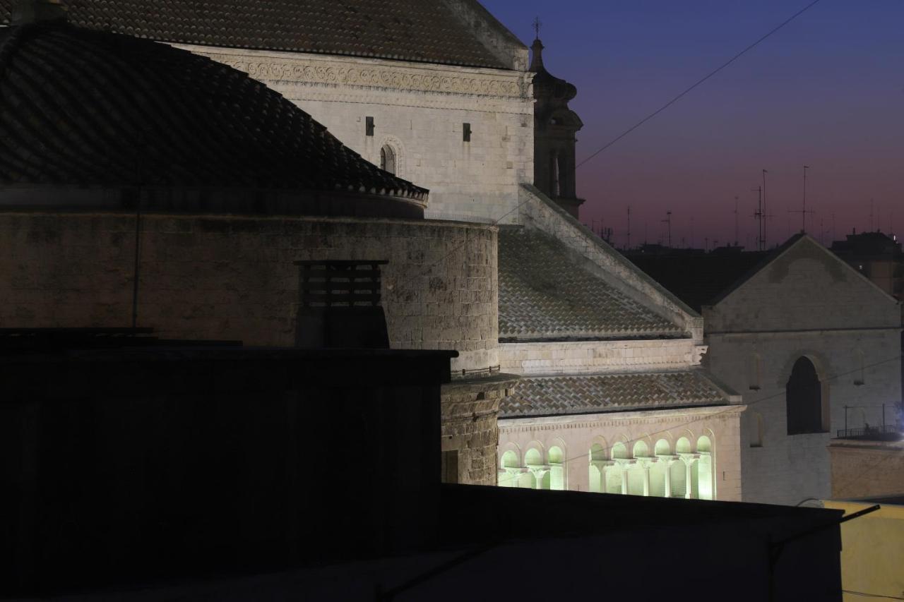 Vista Borgo Antico Hotel บารี ภายนอก รูปภาพ