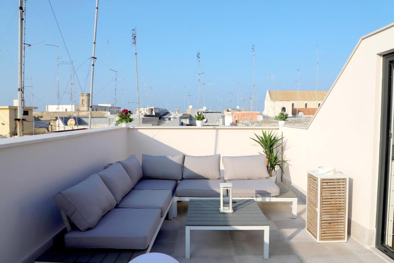 Vista Borgo Antico Hotel บารี ภายนอก รูปภาพ