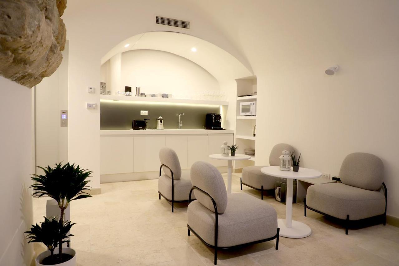 Vista Borgo Antico Hotel บารี ภายนอก รูปภาพ