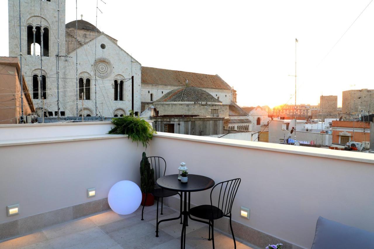 Vista Borgo Antico Hotel บารี ภายนอก รูปภาพ