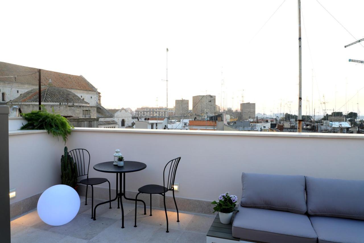 Vista Borgo Antico Hotel บารี ภายนอก รูปภาพ
