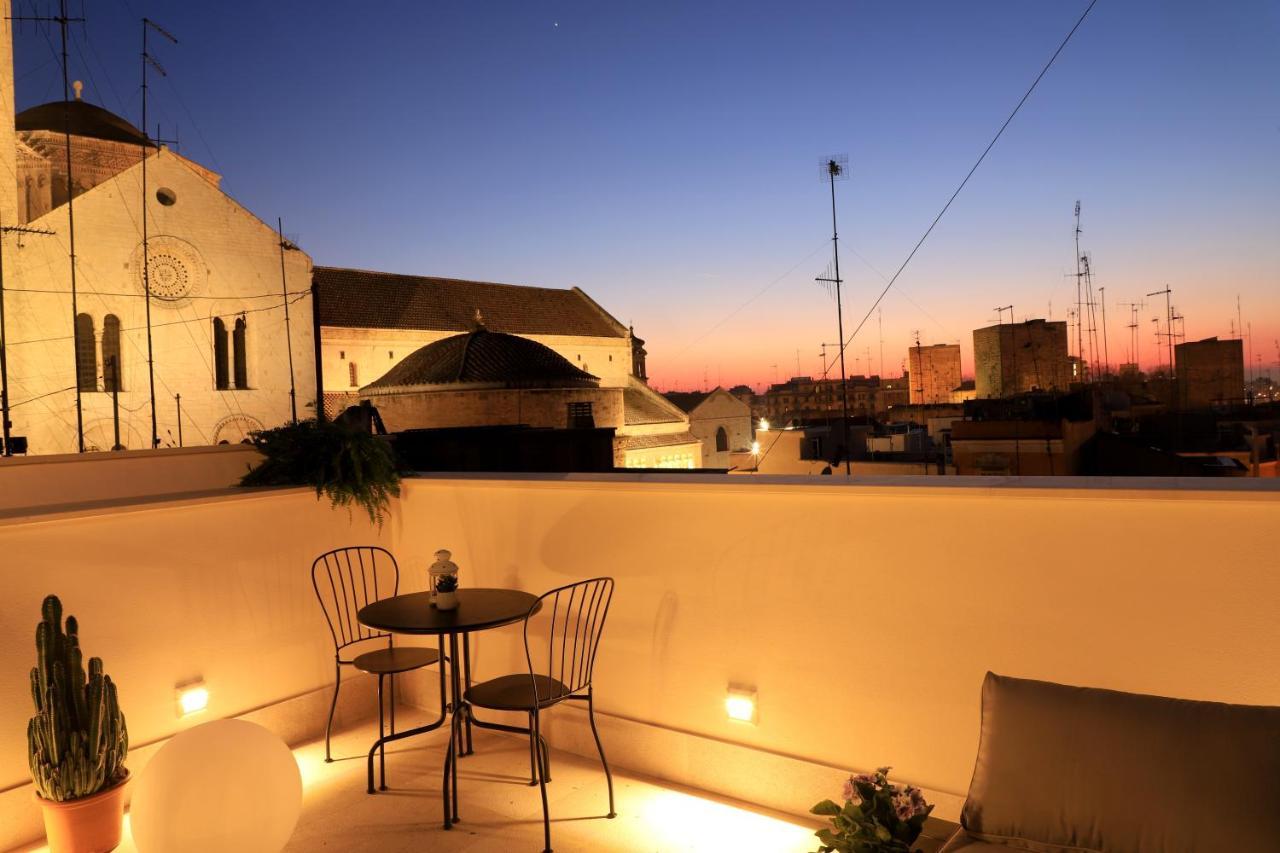 Vista Borgo Antico Hotel บารี ภายนอก รูปภาพ