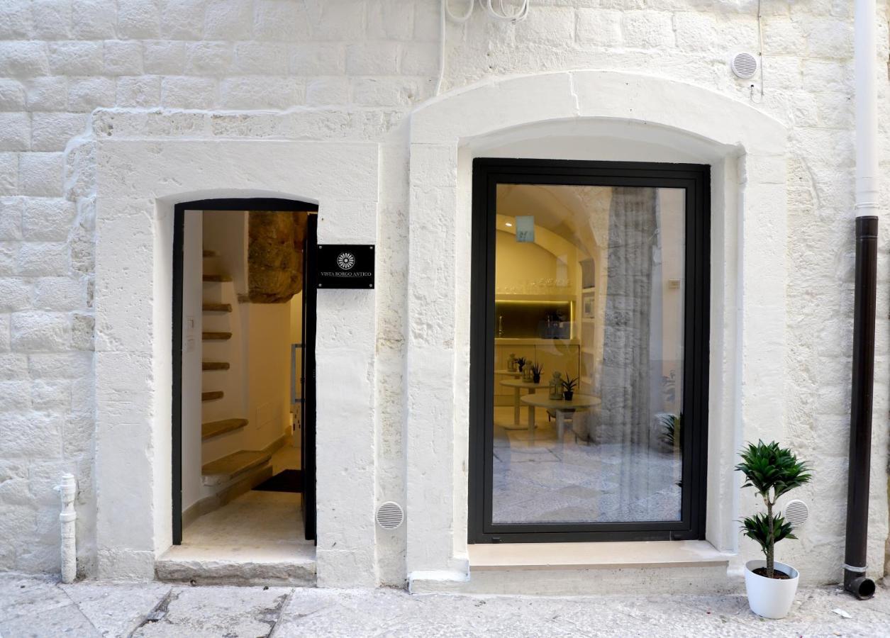 Vista Borgo Antico Hotel บารี ภายนอก รูปภาพ