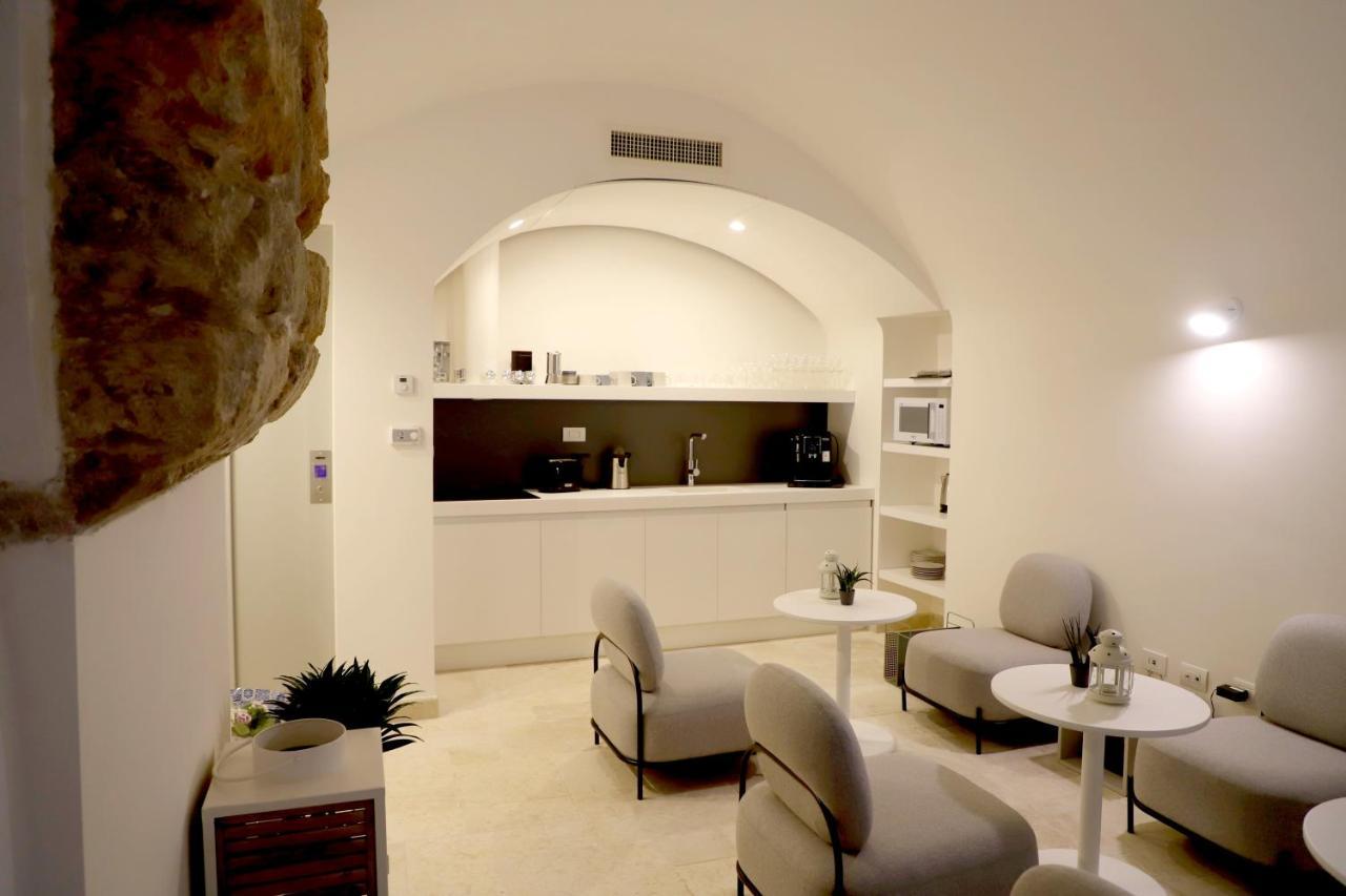 Vista Borgo Antico Hotel บารี ภายนอก รูปภาพ