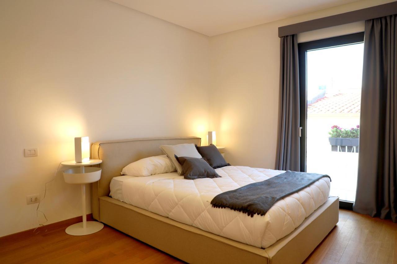 Vista Borgo Antico Hotel บารี ภายนอก รูปภาพ