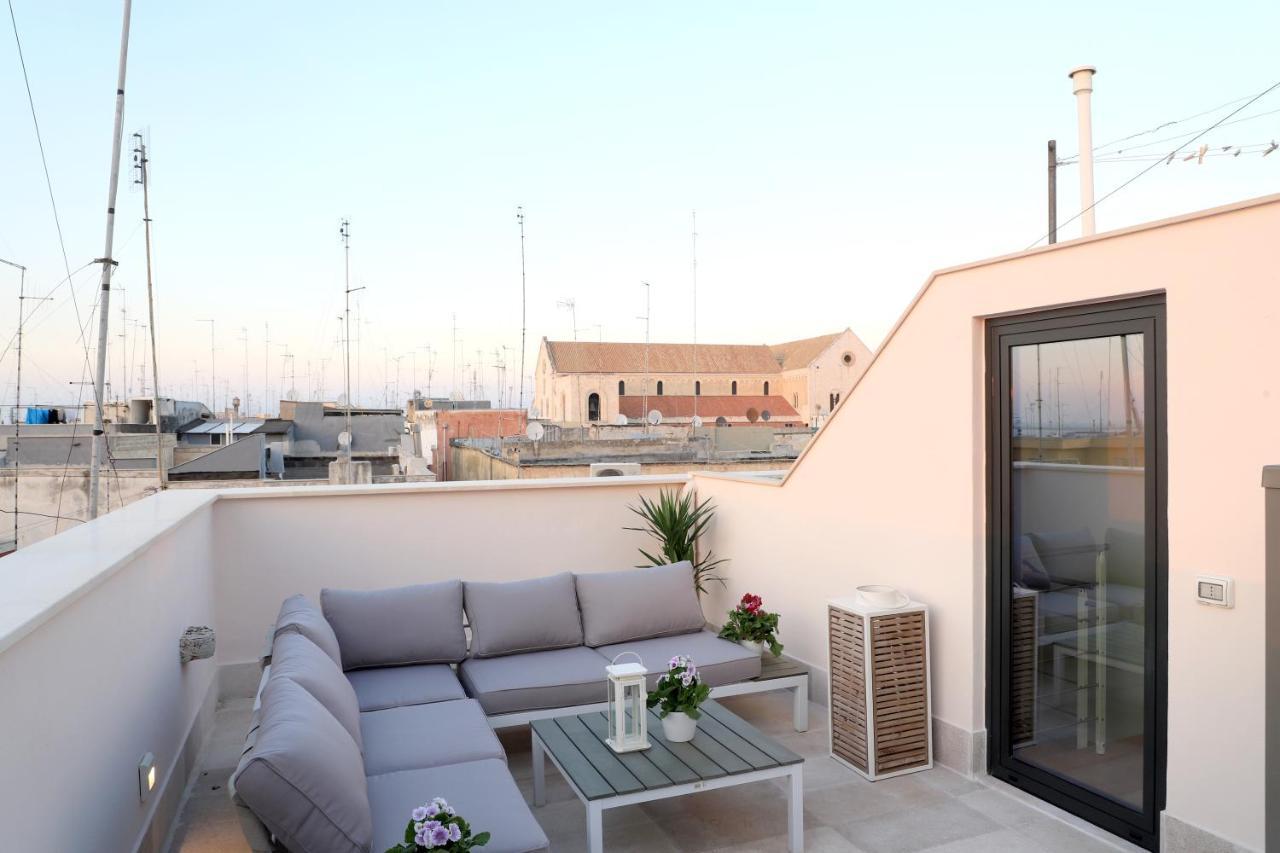 Vista Borgo Antico Hotel บารี ภายนอก รูปภาพ