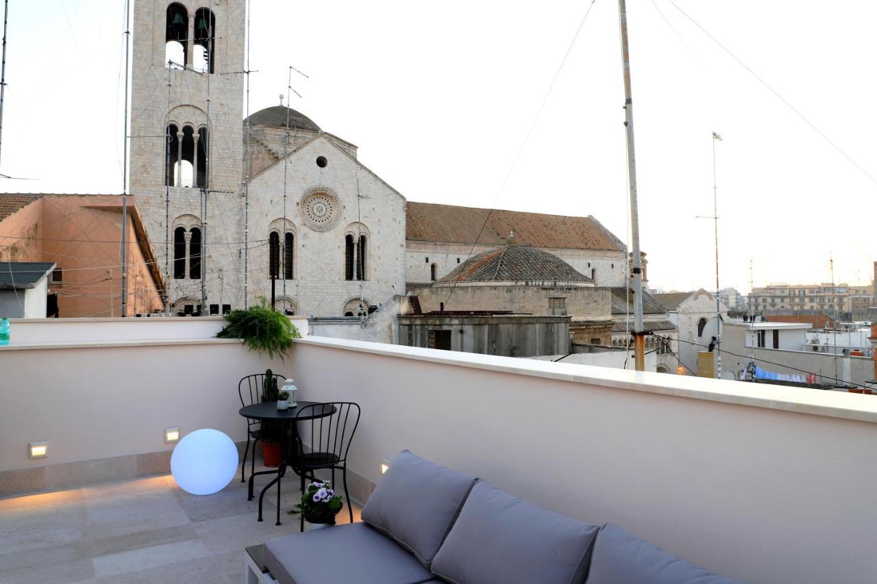 Vista Borgo Antico Hotel บารี ภายนอก รูปภาพ