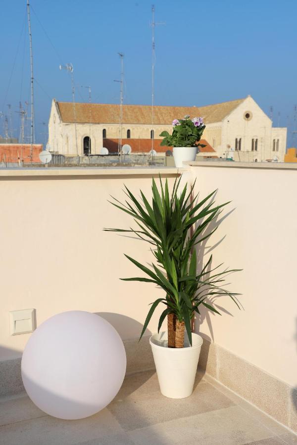 Vista Borgo Antico Hotel บารี ภายนอก รูปภาพ